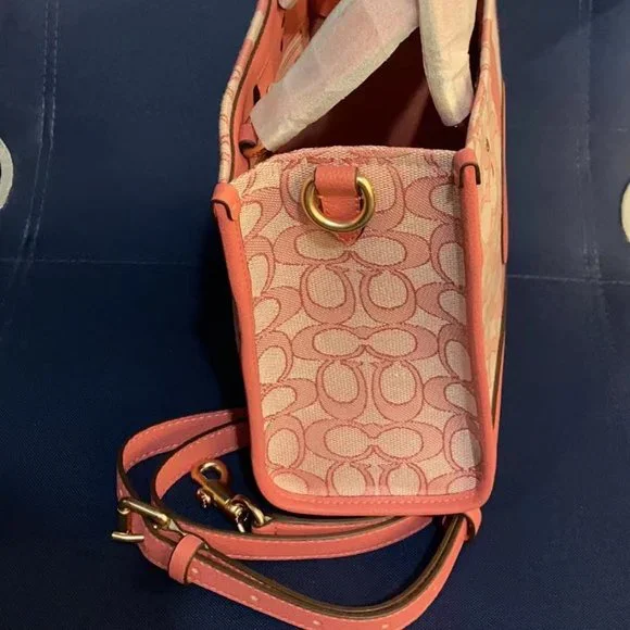 Coach Dempsey 22 Tote bag - Picture 3 of 6